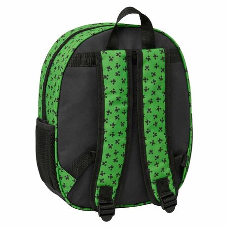 SAFTA Minecraft 3D backpack 33cm