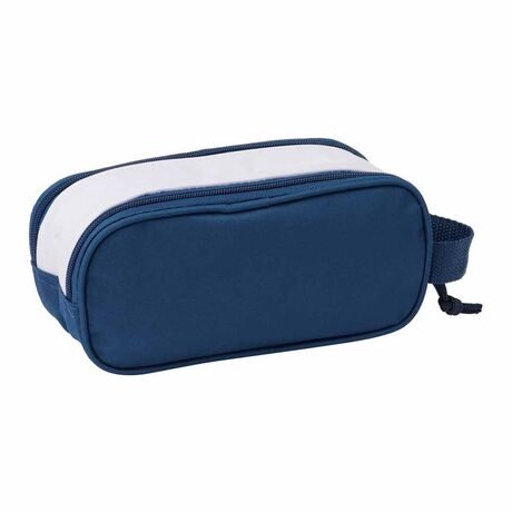 SAFTA Real Madrid 3D double pencil case
