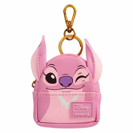 LOUNGEFLY Loungefly Disney Stitch assorted Mystery purse keychain