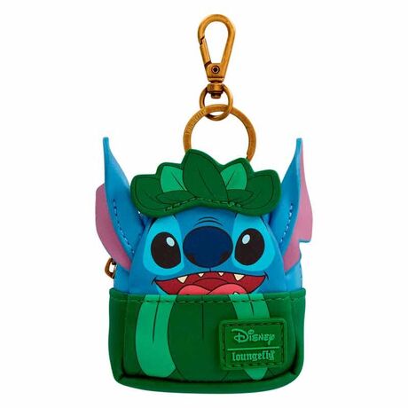 LOUNGEFLY Loungefly Disney Stitch assorted Mystery purse keychain