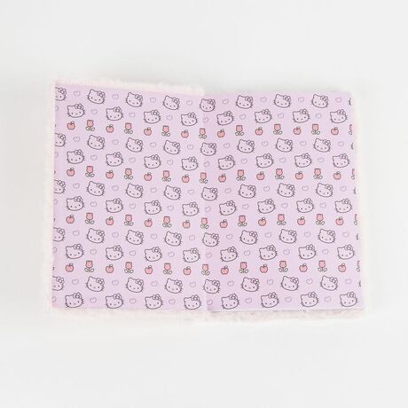 CERDÁ Hello Kitty plush notebook