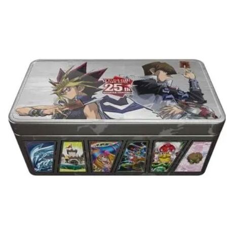 YUGI Tin 25th Anniversary Specchi Duellanti