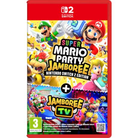 Super Mario Party Jamboree + Jamboree TV