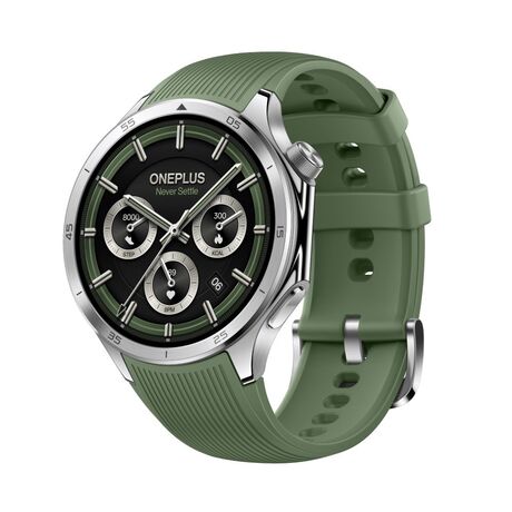Smartwatch OnePlus Watch 3 Green