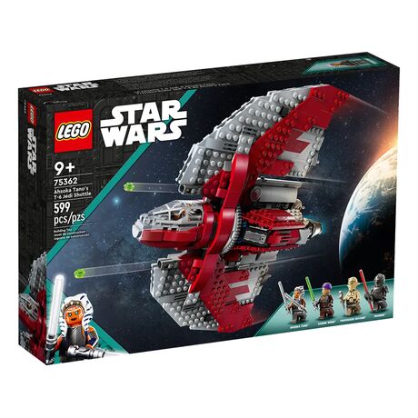 75362 Star Wars Shuttle Jedi T-6 di Ahsoka Tano