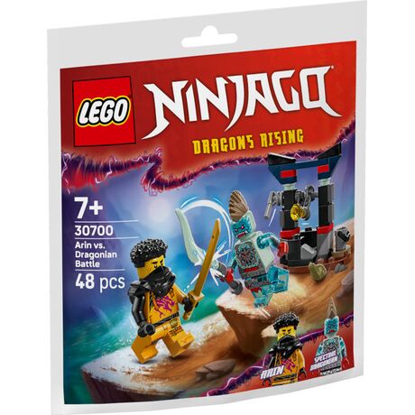 30700 Polybag Battaglia di Arin vs. Dragoniano