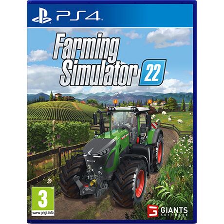 Farming Simulator 22 Day One Edition