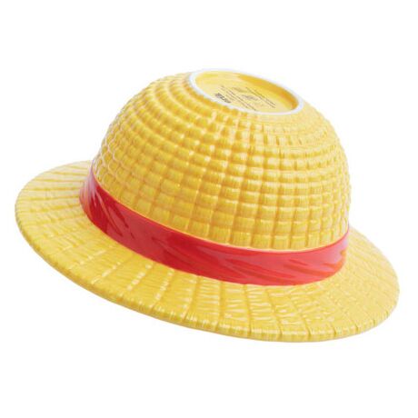 Tazza Bowl One Piece Straw Hat