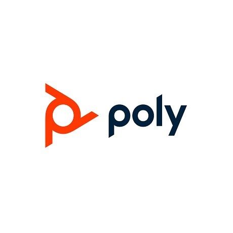 Poly Blackwire 3220 Stereo USB-C Headset +USB-C/A Adapter