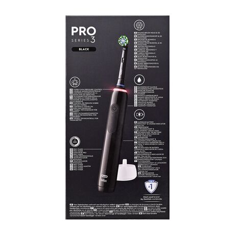 Szczoteczka Oral-B Pro 3 3000 Cross Act