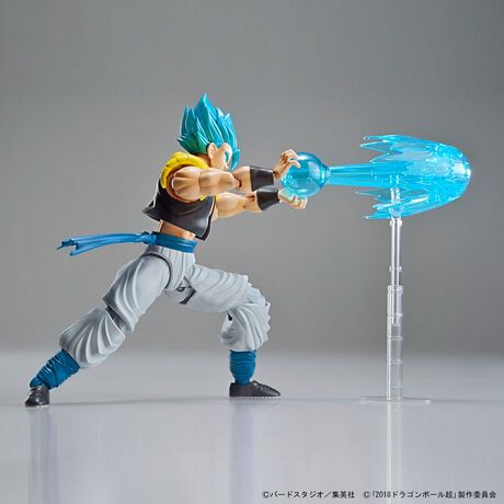 Figurine collector's BANDAI FIGURE-RISE SUPER SAIYAN GOD SUPER SAIYAN GOGETA