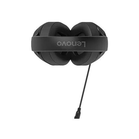 Lenovo H110 Gaming Headset Wired Head-band Black