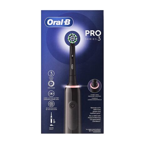 Szczoteczka Oral-B Pro 3 3000 Cross Act