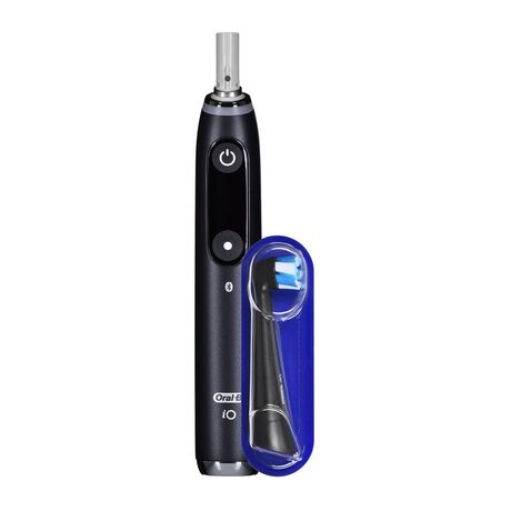 Szcoteczka Oral-B  iO Series 9 Duo Black Onyx/Rose