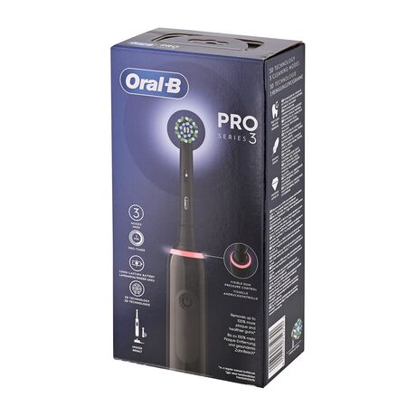 Szczoteczka Oral-B Pro 3 3000 Cross Act