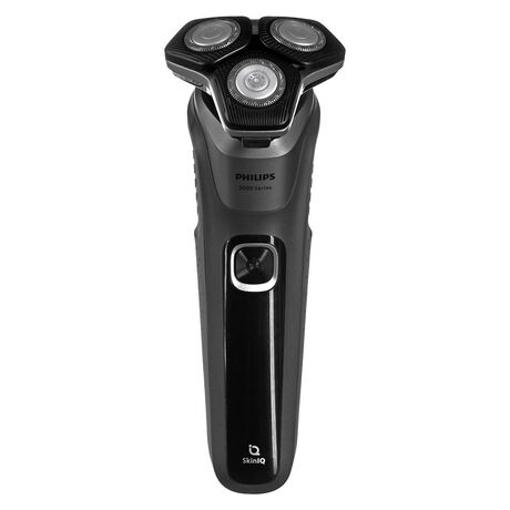 Philips SHAVER Series 5000 S5887/10 Wet and dry electric shaver and soft pouch