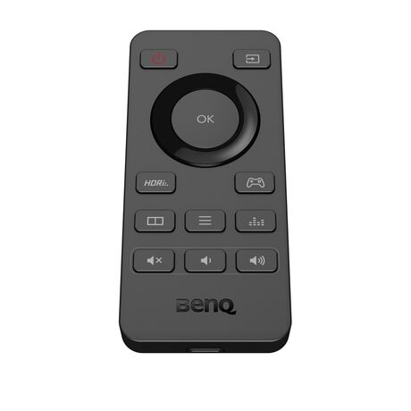 BenQ EX480UZ computer monitor 121.9 cm (48") 3840 x 2160 pixels 4K Ultra HD OLED Grey