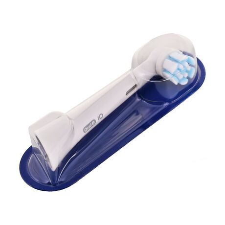 Szcoteczka Oral-B  iO Series 9 Duo Black Onyx/Rose