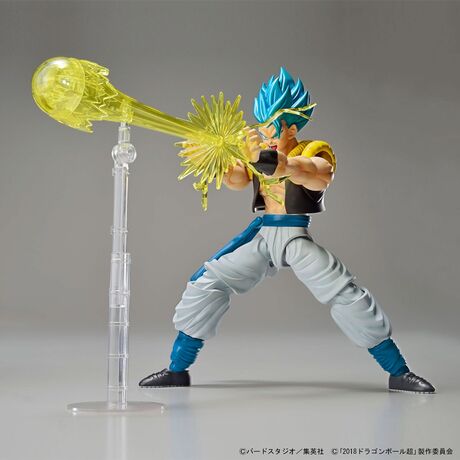 Figurine collector's BANDAI FIGURE-RISE SUPER SAIYAN GOD SUPER SAIYAN GOGETA