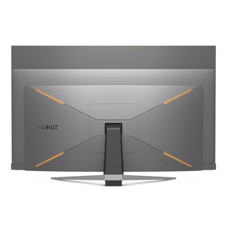 BenQ EX480UZ computer monitor 121.9 cm (48") 3840 x 2160 pixels 4K Ultra HD OLED Grey
