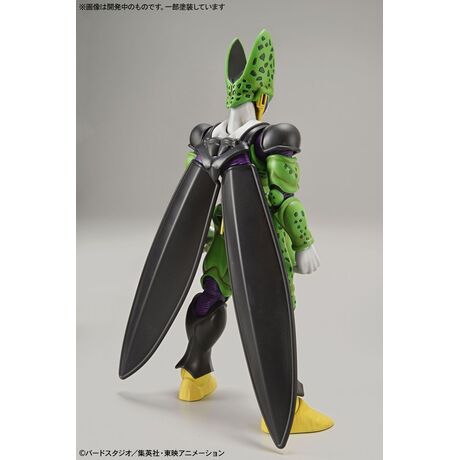 FIGURE RISE DBZ PERFECT CELL [NEW BOX]