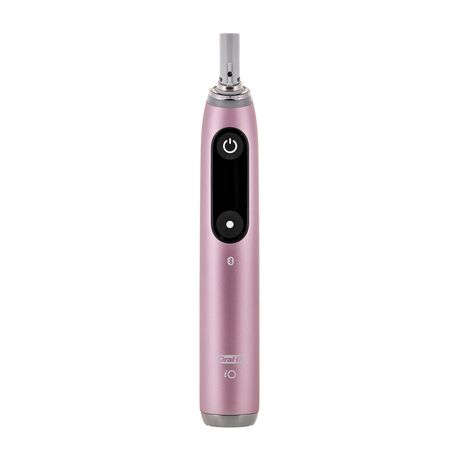 Szcoteczka Oral-B  iO Series 9 Duo Black Onyx/Rose