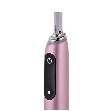 Szcoteczka Oral-B  iO Series 9 Duo Black Onyx/Rose
