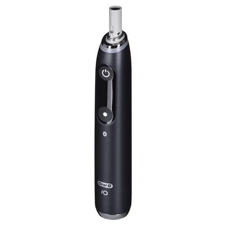 Szcoteczka Oral-B  iO Series 9 Duo Black Onyx/Rose