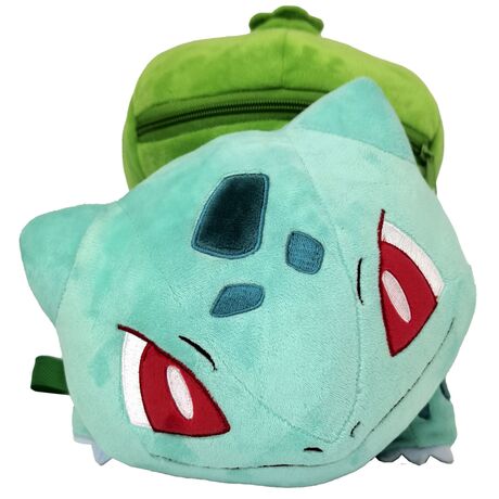 NINTENDO Pokemon Bulbasaur backpack plush toy 36cm