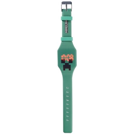 PUCKATOR Minecraft digital watch
