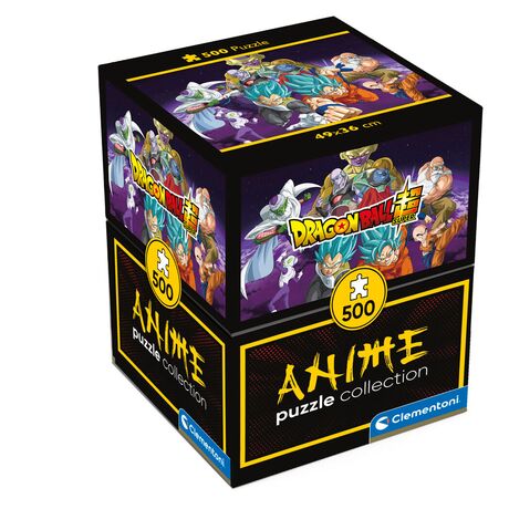 CLEMENTONI Dragon Ball Super puzzle 500pcs