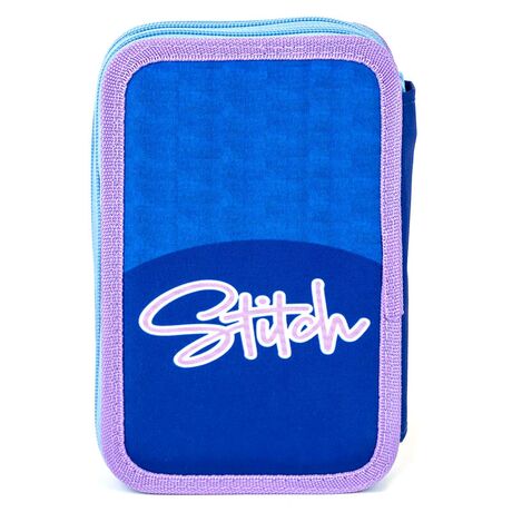 CERDÁ Disney Stitch double pencil case