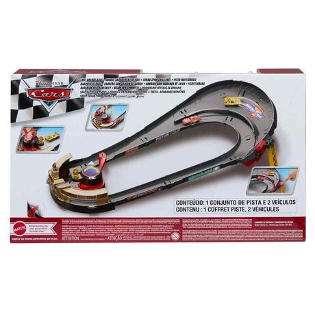 MATTEL Disney Pixar Cars Nascar race