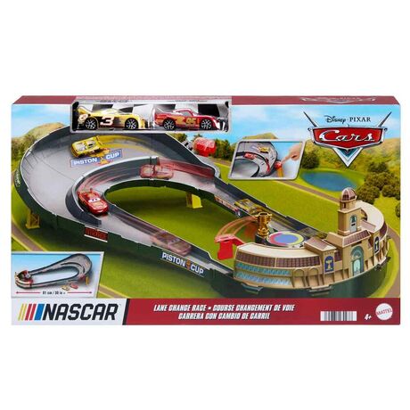 MATTEL Disney Pixar Cars Nascar race