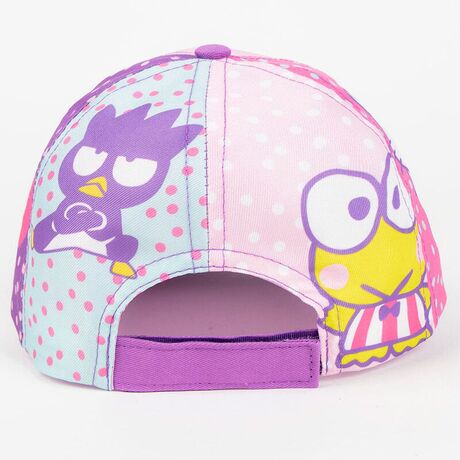 CERDÁ Hello Kitty Kuromi cap