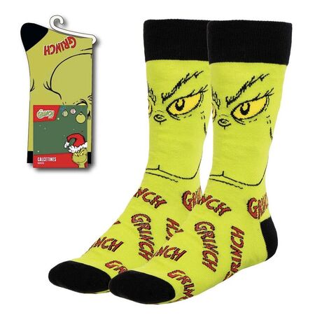 CERDÁ Grinch adult socks