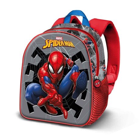 KARACTERMANIA Marvel Spiderman Symbol 3D backpack 31cm