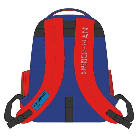 CERDÁ Marvel Spiderman backpack 42cm