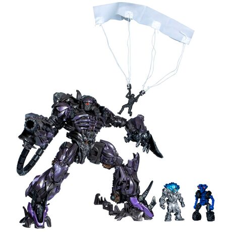 HASBRO Transformers Age of Extinction Studio Series Shockwave figure 21cm