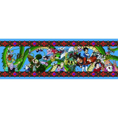 CLEMENTONI Dragon Ball Panorama puzzle 1000pcs