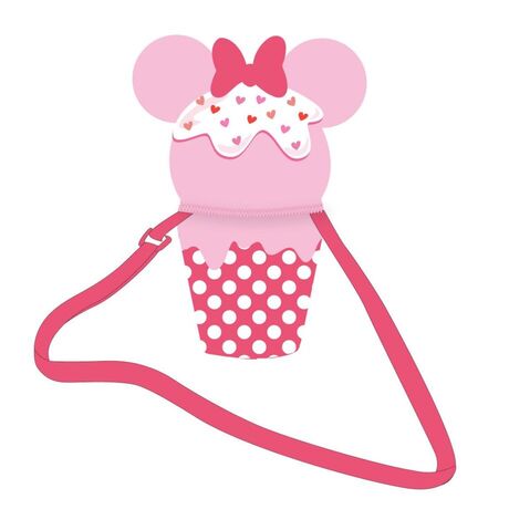 CERDÁ Disney Minnie plush bag