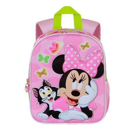 KARACTERMANIA Disney Minnie Kitten 3D backpack 31cm