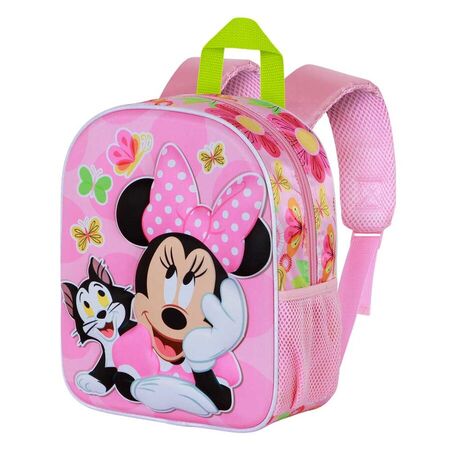 KARACTERMANIA Disney Minnie Kitten 3D backpack 31cm