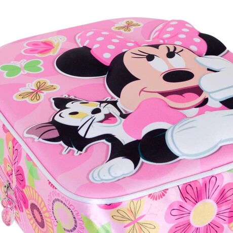 KARACTERMANIA Disney Minnie Kitten 3D backpack 31cm