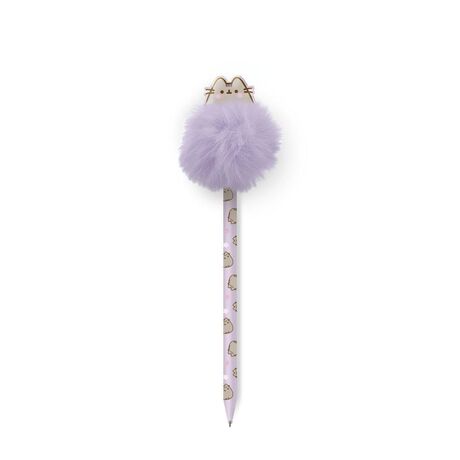 ERIK Pusheen Moments Pompom pen