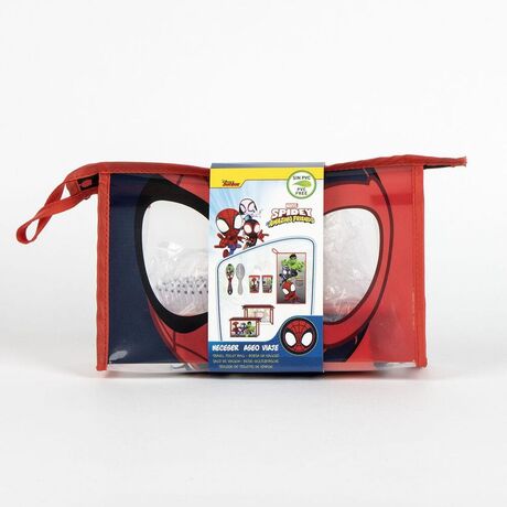 CERDÁ Marvel Spidey Amazing Friends toilet bag