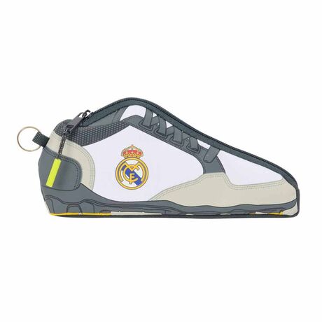 SAFTA Real Madrid 25/26 slipper pencil case