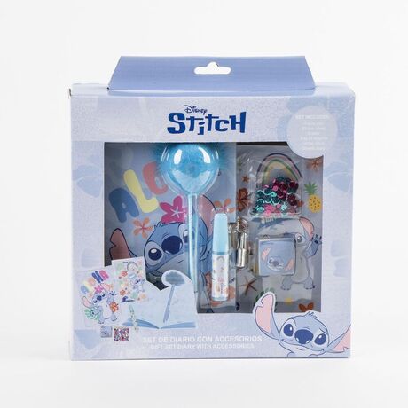 CERDÁ Disney Stitch Diary set