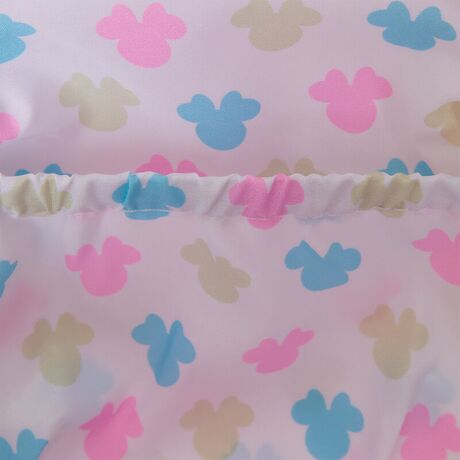 LOUNGEFLY Loungefly Disney Minnie Mouse Pastel Tie-Dye shoulder bag