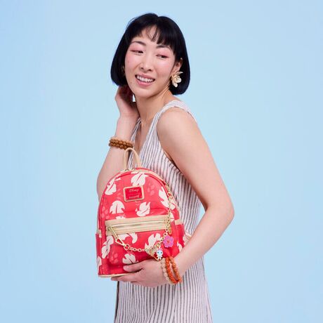 LOUNGEFLY Loungefly Disney Lilo & Stich backpack 26cm